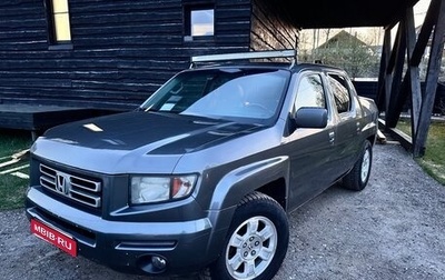 Honda Ridgeline I, 2008 год, 1 000 000 рублей, 1 фотография