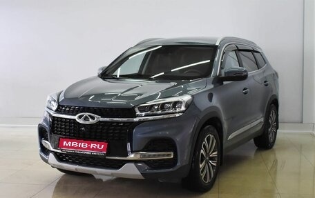 Chery Tiggo 8 I, 2020 год, 1 540 000 рублей, 1 фотография