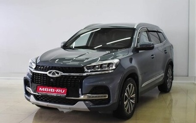 Chery Tiggo 8 I, 2020 год, 1 540 000 рублей, 1 фотография