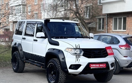 ЛуАЗ Patriot, 2014 год, 950 000 рублей, 1 фотография