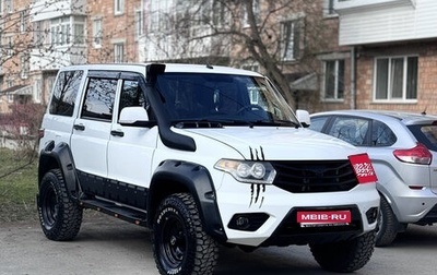 ЛуАЗ Patriot, 2014 год, 950 000 рублей, 1 фотография