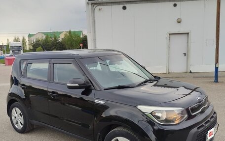 KIA Soul II рестайлинг, 2014 год, 1 250 000 рублей, 1 фотография