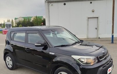KIA Soul II рестайлинг, 2014 год, 1 250 000 рублей, 1 фотография