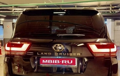 Toyota Land Cruiser, 2021 год, 10 999 000 рублей, 1 фотография
