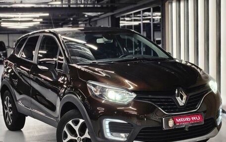 Renault Kaptur I рестайлинг, 2017 год, 1 500 000 рублей, 1 фотография
