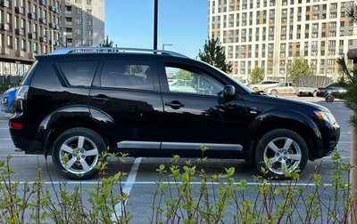 Mitsubishi Outlander III рестайлинг 3, 2007 год, 1 420 000 рублей, 1 фотография
