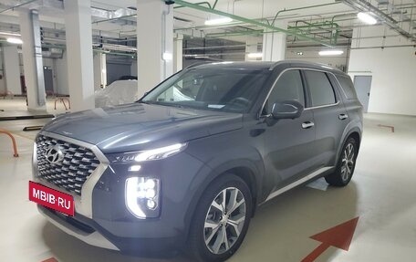 Hyundai Palisade I, 2019 год, 3 500 000 рублей, 2 фотография
