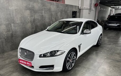 Jaguar XF I рестайлинг, 2014 год, 1 500 000 рублей, 1 фотография