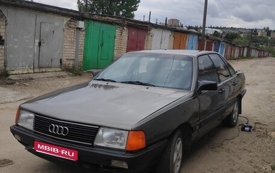 Audi 100, 1987 год, 115 000 рублей, 1 фотография