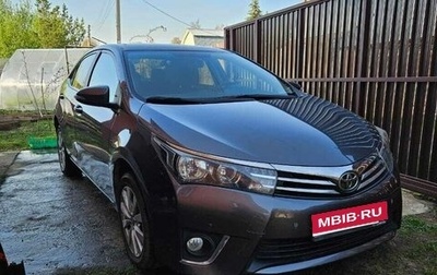 Toyota Corolla, 2013 год, 1 649 000 рублей, 1 фотография