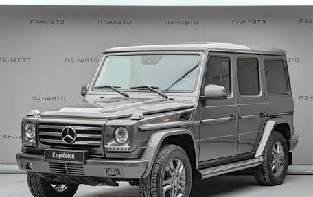 Mercedes-Benz G-Класс W463 рестайлинг _ii, 2014 год, 7 300 000 рублей, 1 фотография