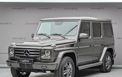 Mercedes-Benz G-Класс W463 рестайлинг _ii, 2014 год, 7 300 000 рублей, 1 фотография