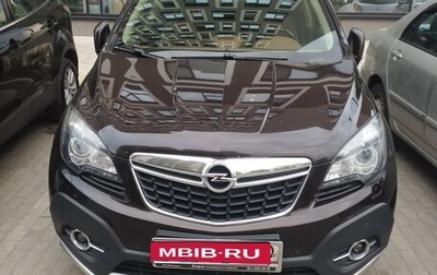 Opel Mokka I, 2014 год, 1 400 000 рублей, 1 фотография
