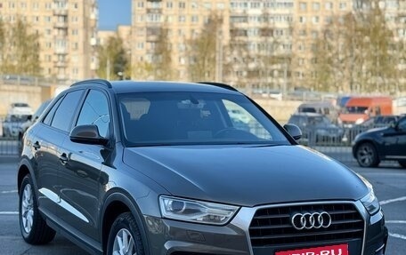 Audi Q3, 2015 год, 1 595 000 рублей, 1 фотография