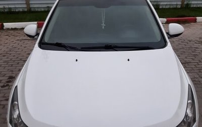 Chevrolet Cruze II, 2012 год, 750 000 рублей, 1 фотография
