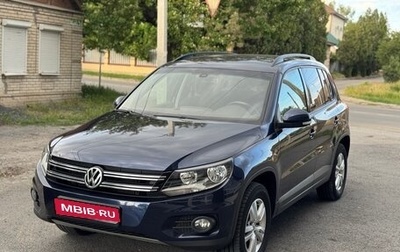 Volkswagen Tiguan I, 2013 год, 1 540 000 рублей, 1 фотография