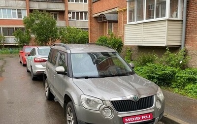 Skoda Yeti I рестайлинг, 2012 год, 830 000 рублей, 1 фотография