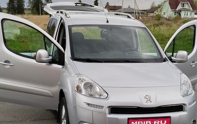 Peugeot Partner II рестайлинг 2, 2013 год, 930 000 рублей, 1 фотография
