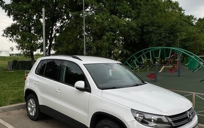 Volkswagen Tiguan I, 2012 год, 1 200 000 рублей, 1 фотография