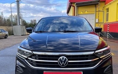 Volkswagen Polo VI (EU Market), 2021 год, 1 950 000 рублей, 1 фотография