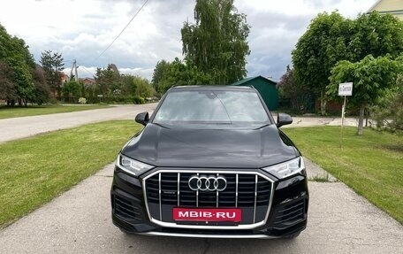 Audi Q7, 2023 год, 8 500 000 рублей, 1 фотография