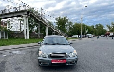 Hyundai Sonata IV рестайлинг, 2003 год, 510 000 рублей, 1 фотография