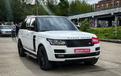 Land Rover Range Rover IV рестайлинг, 2014 год, 3 350 000 рублей, 1 фотография