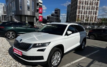 Skoda Kodiaq I, 2020 год, 3 079 000 рублей, 1 фотография
