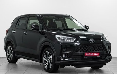 Toyota Raize I, 2021 год, 1 774 000 рублей, 1 фотография