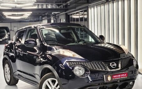Nissan Juke II, 2011 год, 1 180 000 рублей, 1 фотография