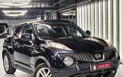 Nissan Juke II, 2011 год, 1 180 000 рублей, 1 фотография