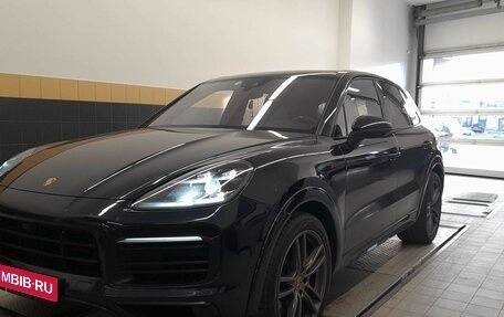 Porsche Cayenne III, 2018 год, 5 700 000 рублей, 1 фотография
