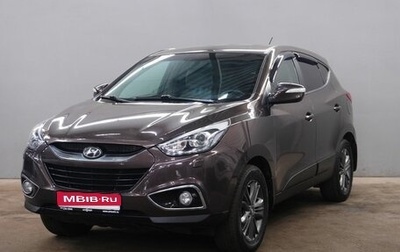 Hyundai ix35 I рестайлинг, 2015 год, 1 245 000 рублей, 1 фотография