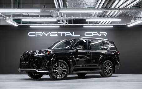 Lexus LX, 2024 год, 18 500 000 рублей, 1 фотография