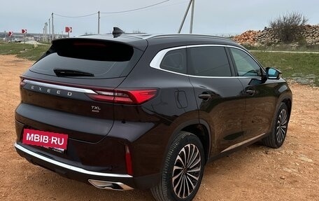 CheryExeed TXL, 2022 год, 2 499 999 рублей, 5 фотография