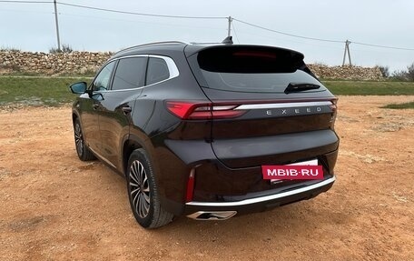 CheryExeed TXL, 2022 год, 2 499 999 рублей, 6 фотография