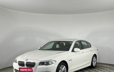 BMW 5 серия, 2012 год, 1 850 000 рублей, 1 фотография