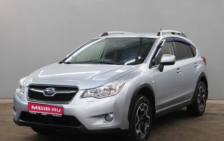 Subaru XV I рестайлинг, 2014 год, 1 450 000 рублей, 1 фотография