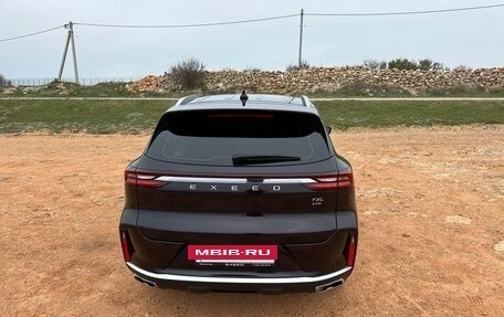 CheryExeed TXL, 2022 год, 2 499 999 рублей, 2 фотография