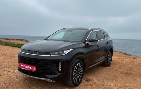 CheryExeed TXL, 2022 год, 2 499 999 рублей, 4 фотография