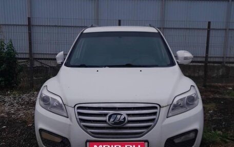 Lifan X60 I рестайлинг, 2012 год, 363 071 рублей, 1 фотография