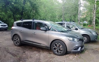 Renault Scenic IV, 2017 год, 1 750 000 рублей, 1 фотография