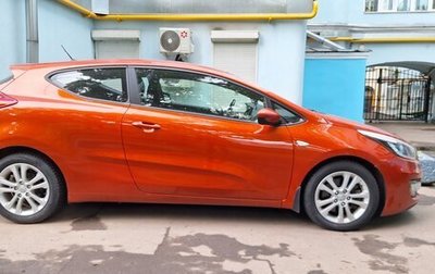 KIA cee'd III, 2015 год, 1 299 000 рублей, 1 фотография