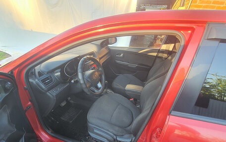 KIA Rio III рестайлинг, 2012 год, 699 000 рублей, 1 фотография