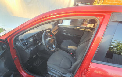 KIA Rio III рестайлинг, 2012 год, 699 000 рублей, 1 фотография