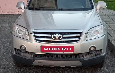 Daewoo Winstorm, 2008 год, 627 000 рублей, 1 фотография