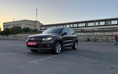 Volkswagen Tiguan I, 2014 год, 1 800 000 рублей, 1 фотография