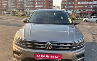 Volkswagen Tiguan II, 2017 год, 2 700 000 рублей, 1 фотография