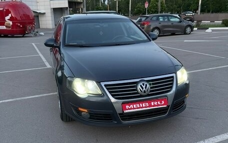 Volkswagen Passat B6, 2008 год, 810 000 рублей, 1 фотография