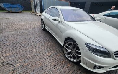 Mercedes-Benz CL-Класс AMG, 2008 год, 5 000 000 рублей, 1 фотография